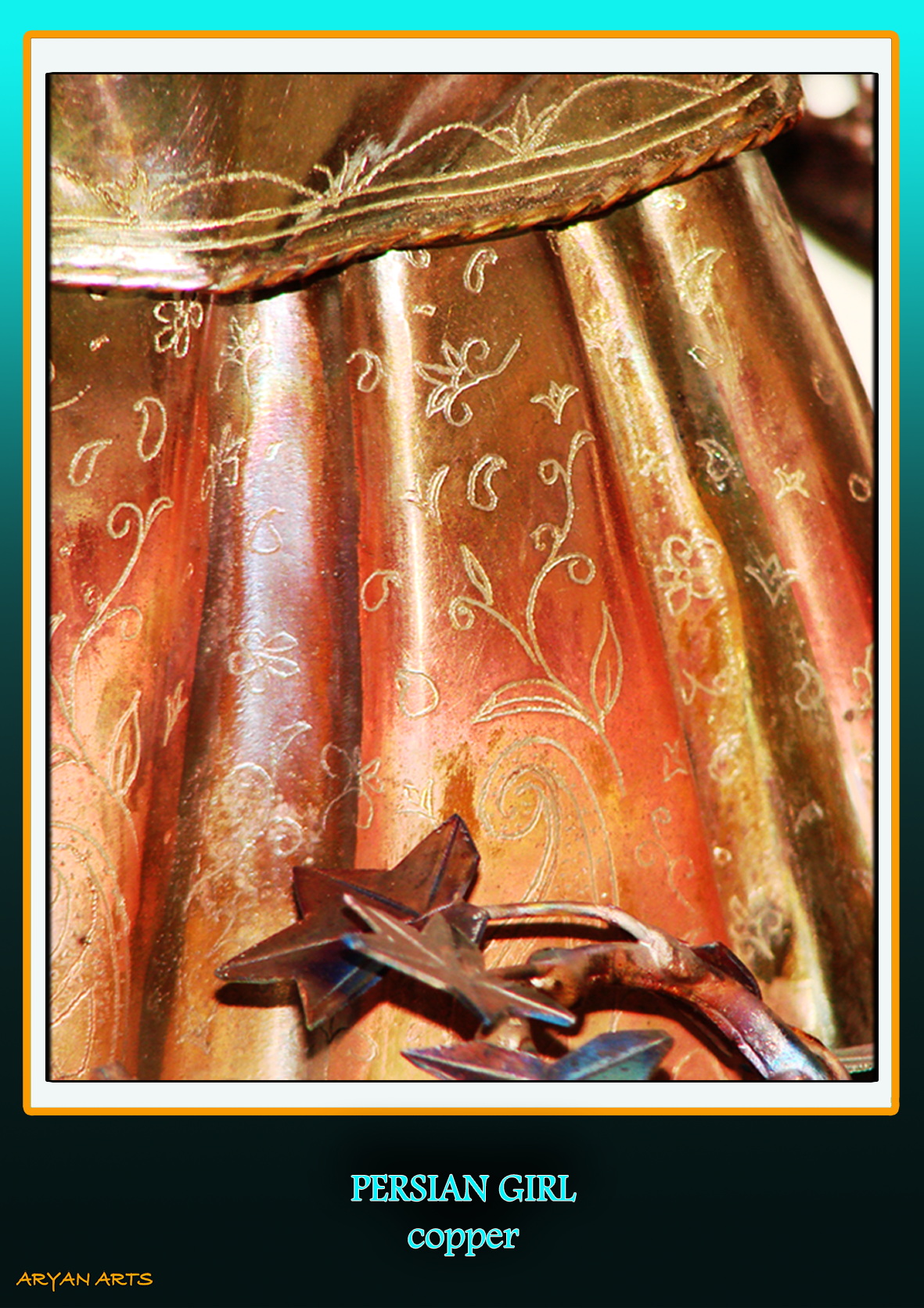 دختر ایرونی